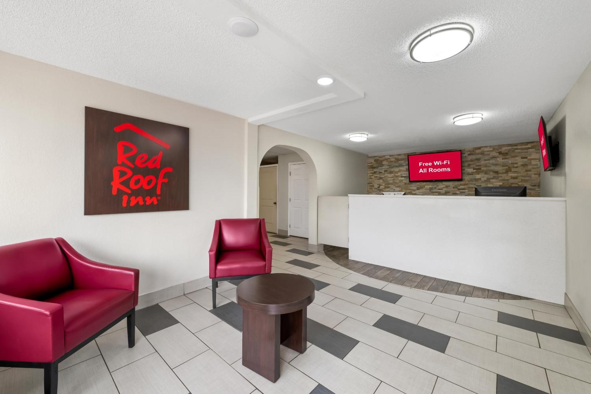Red Roof Inn Charlotte - Airport Exteriér fotografie